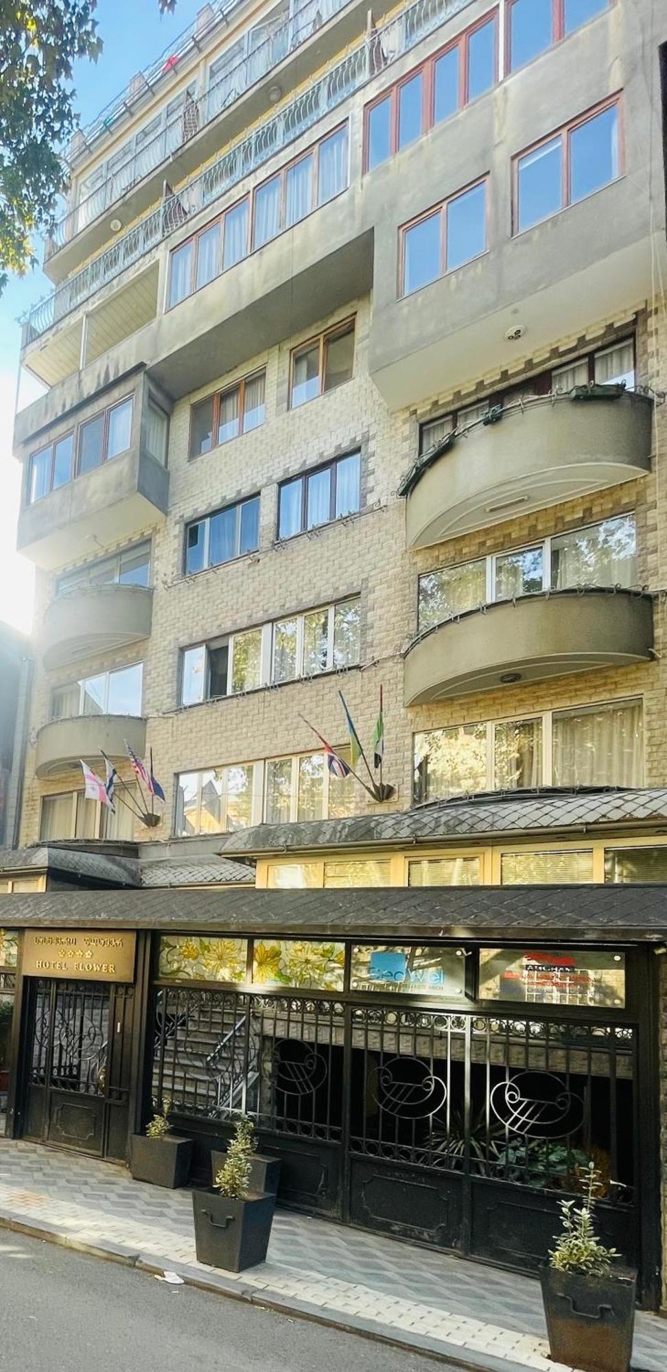 Hotel Four Seasons Tbilisi Exterior photo